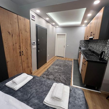 Ayd Apart Harbiye Taksim Istambul Exterior foto