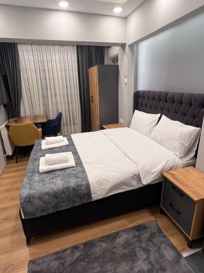 Ayd Apart Harbiye Taksim Istambul Exterior foto