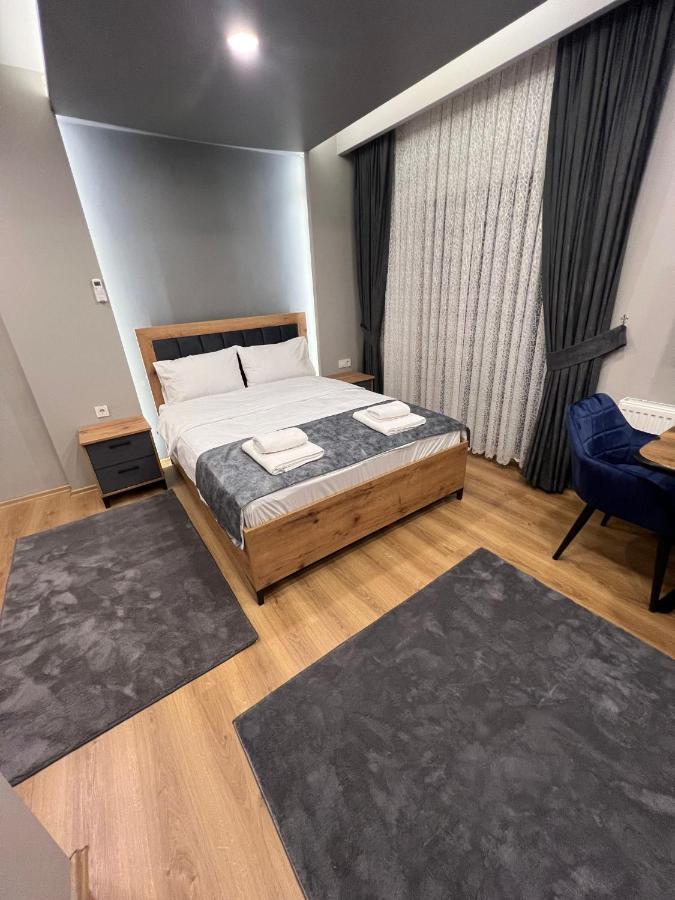 Ayd Apart Harbiye Taksim Istambul Exterior foto