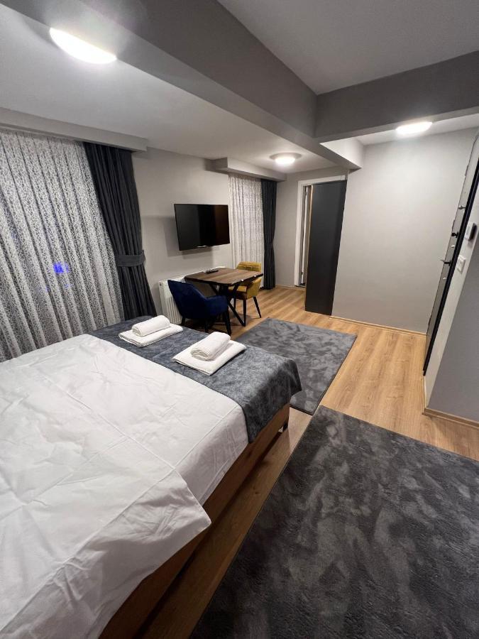 Ayd Apart Harbiye Taksim Istambul Exterior foto