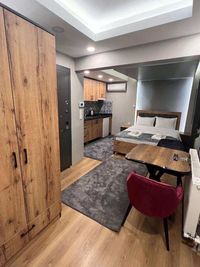 Ayd Apart Harbiye Taksim Istambul Exterior foto