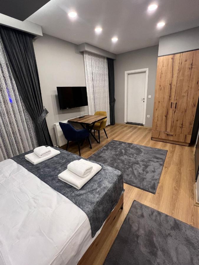 Ayd Apart Harbiye Taksim Istambul Exterior foto