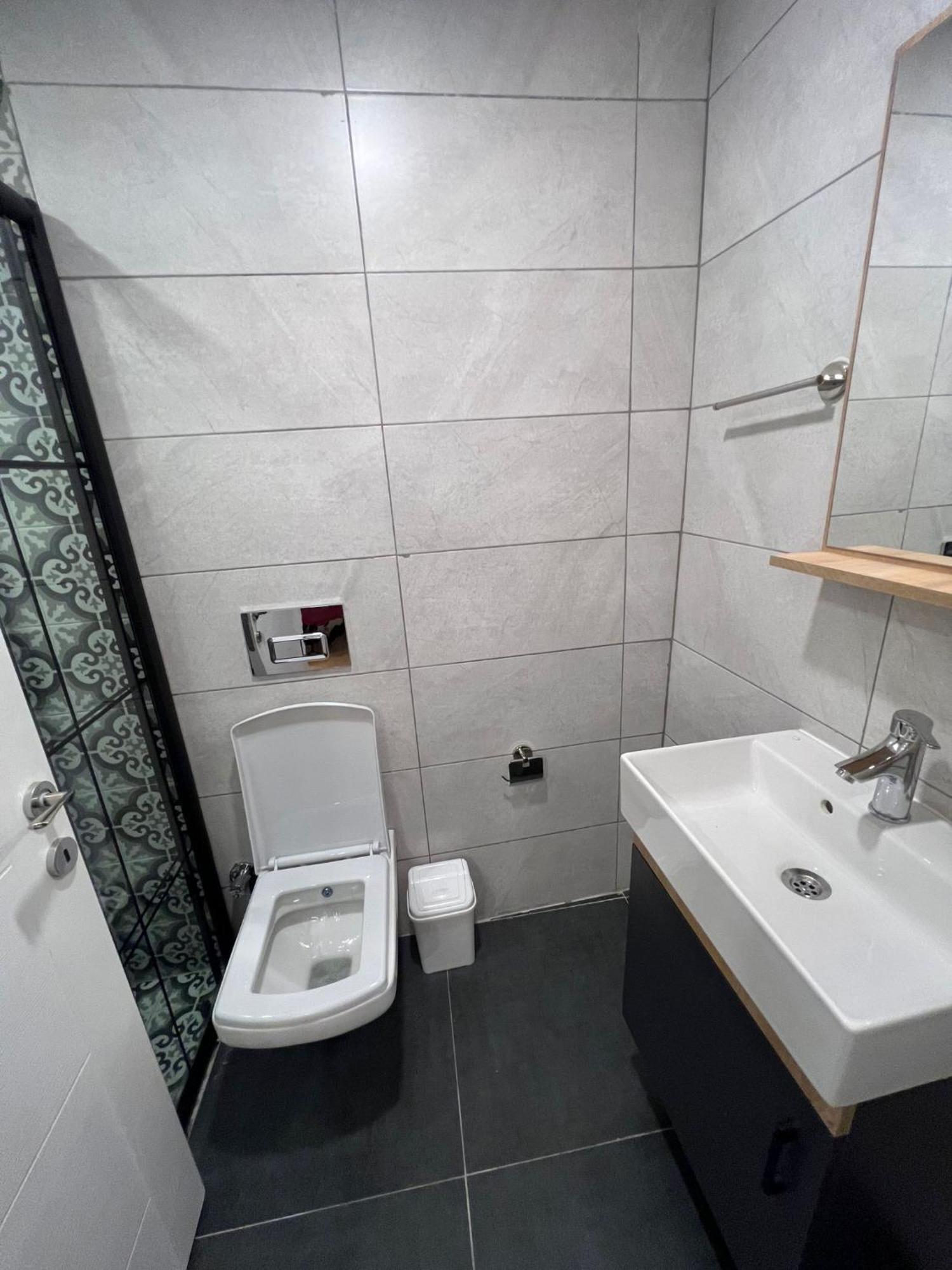 Ayd Apart Harbiye Taksim Istambul Exterior foto