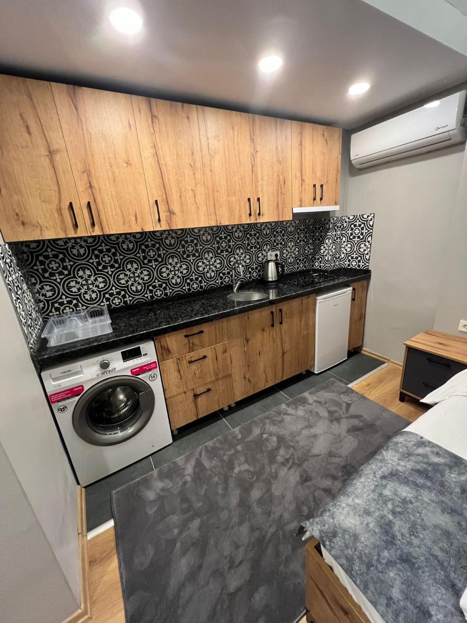 Ayd Apart Harbiye Taksim Istambul Exterior foto
